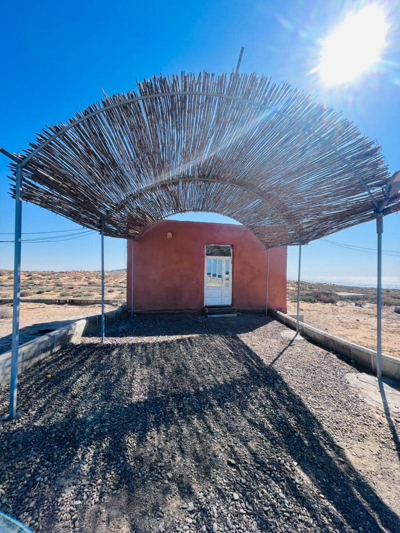 اجاره سوئیت ساحلی در بریس چابهار-واحد یک