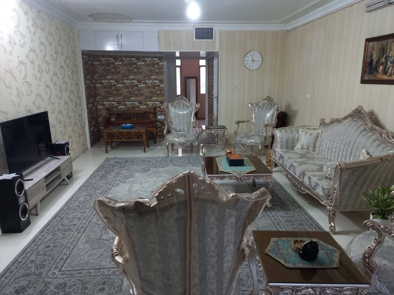 اجاره منزل مبله در بلوار دانش آموز-یک خوابه طبقه دوم