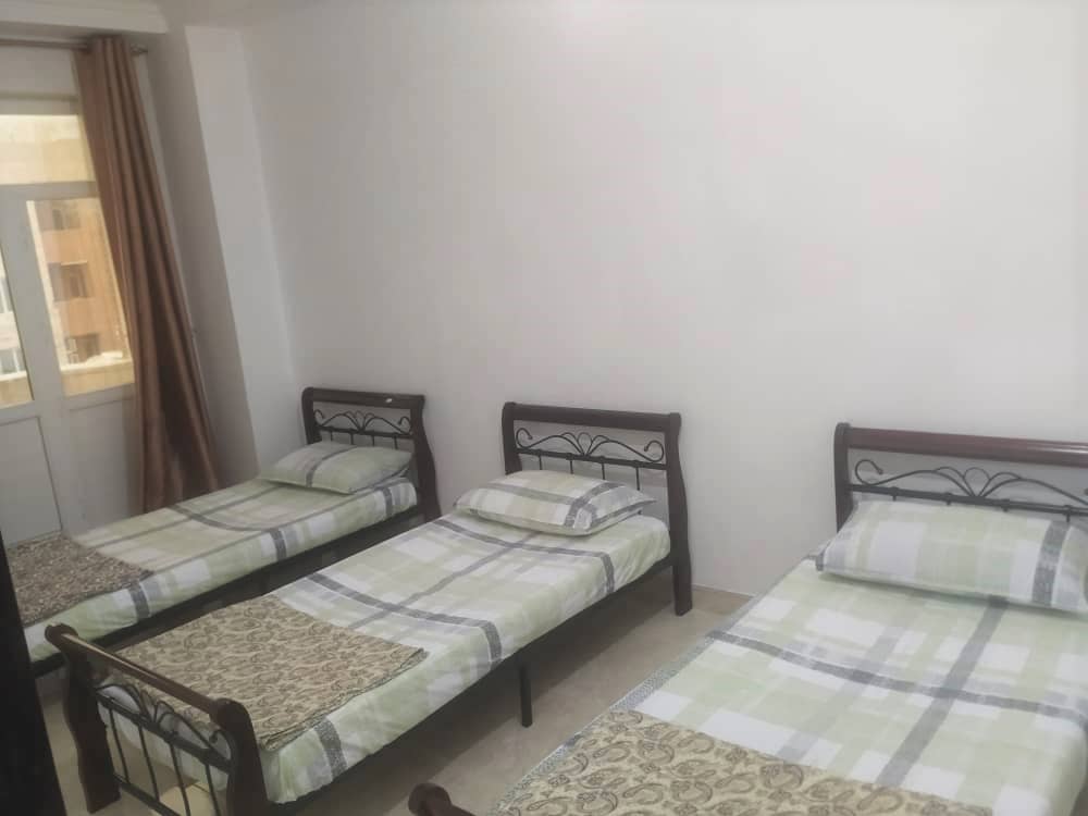 اجاره آپارتمان دو خوابه در شهرک الهیه قشم - طبقه دوم