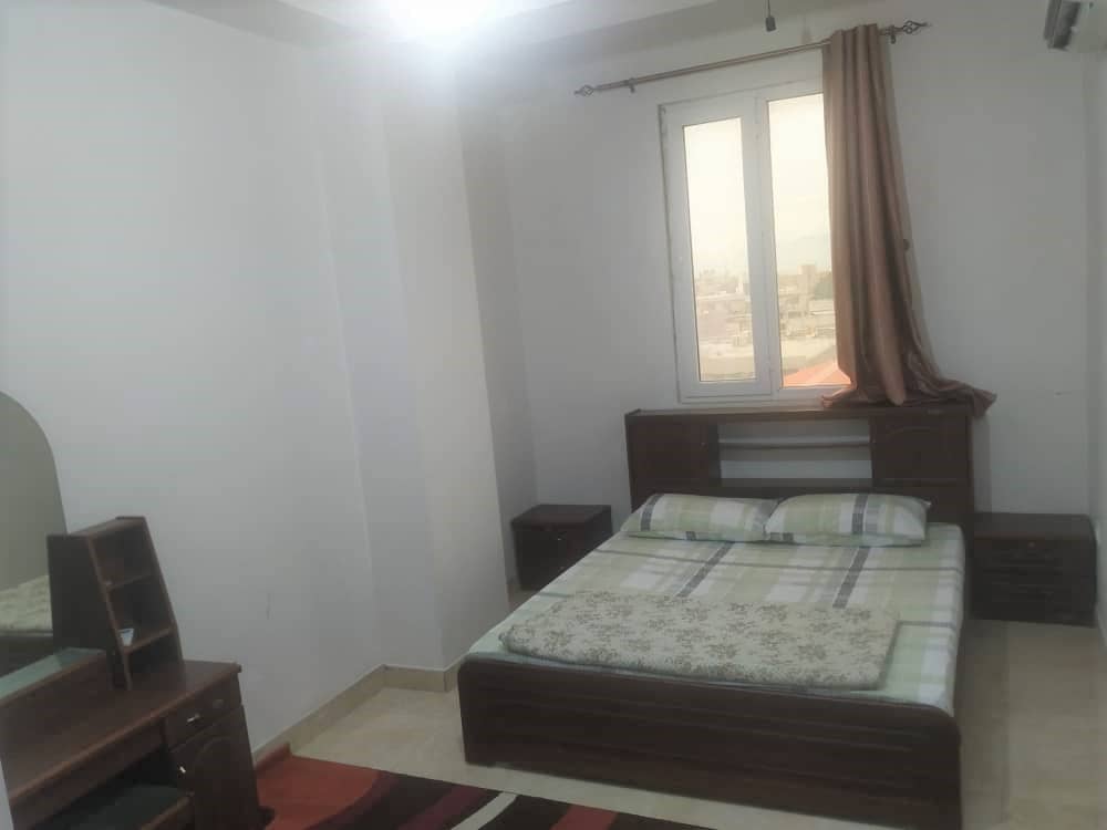 اجاره آپارتمان دو خوابه در شهرک الهیه قشم - طبقه دوم