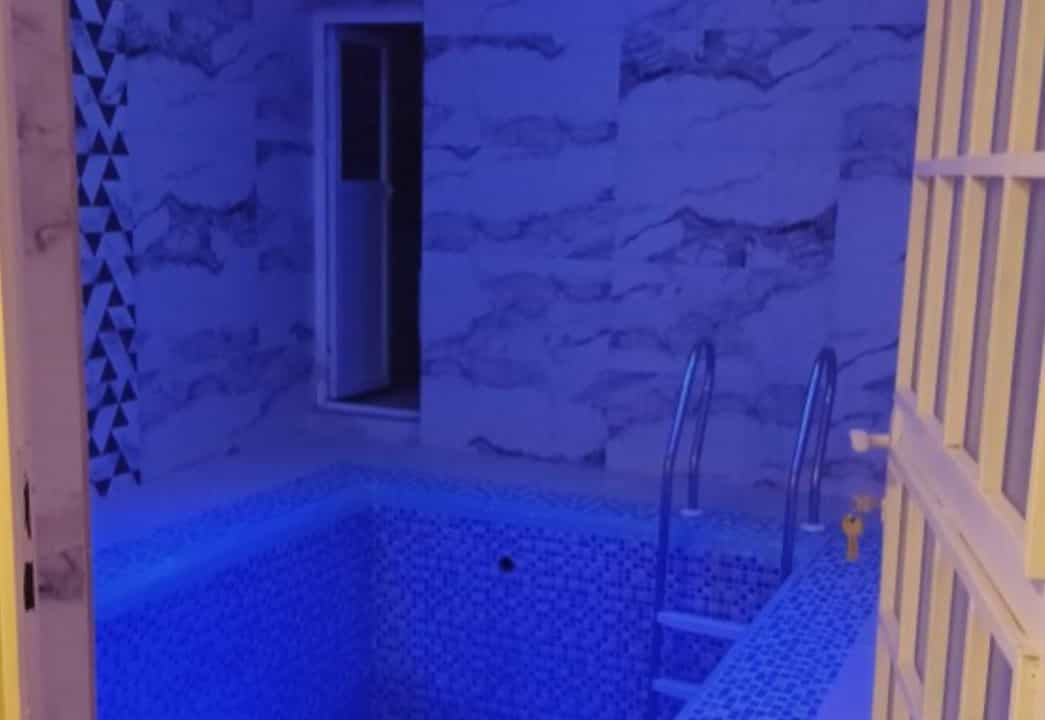 اجاره ویلا استخر سرپوشیده اب گرم در شاهنامه مشهد - نفیس 5