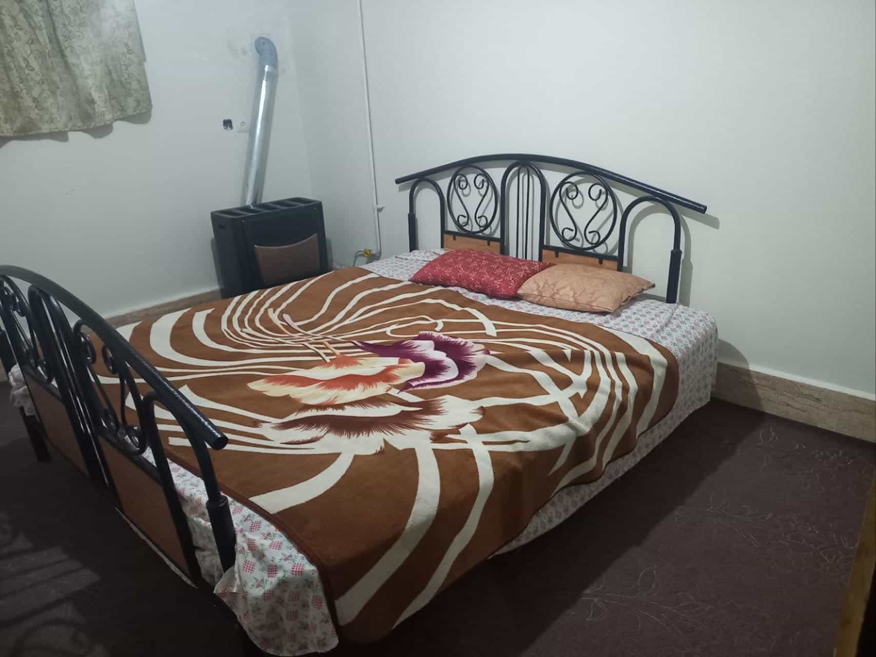 اجاره ویلا سه خوابه در دهکده نرسو علی آباد کتول