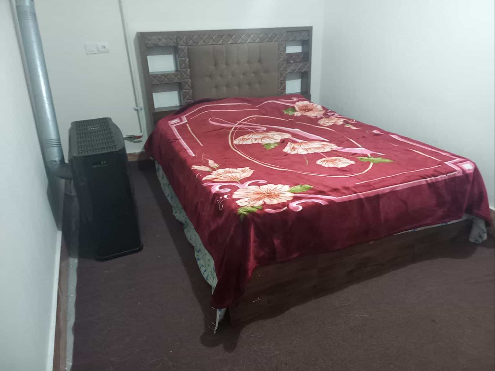 اجاره ویلا سه خوابه در دهکده نرسو علی آباد کتول