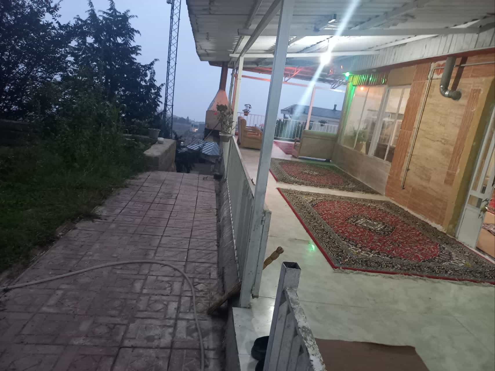 اجاره ویلا سه خوابه در دهکده نرسو علی آباد کتول