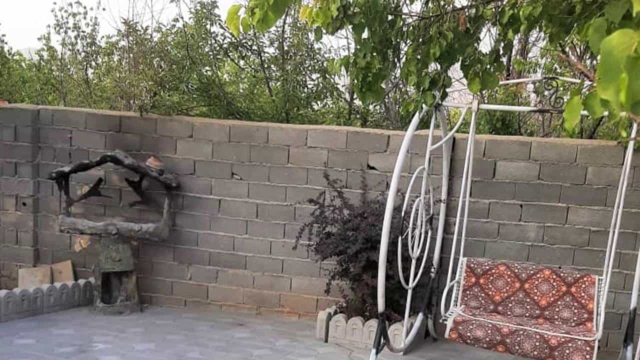 اجاره ویلا استخر روباز در آبسرد دماوند