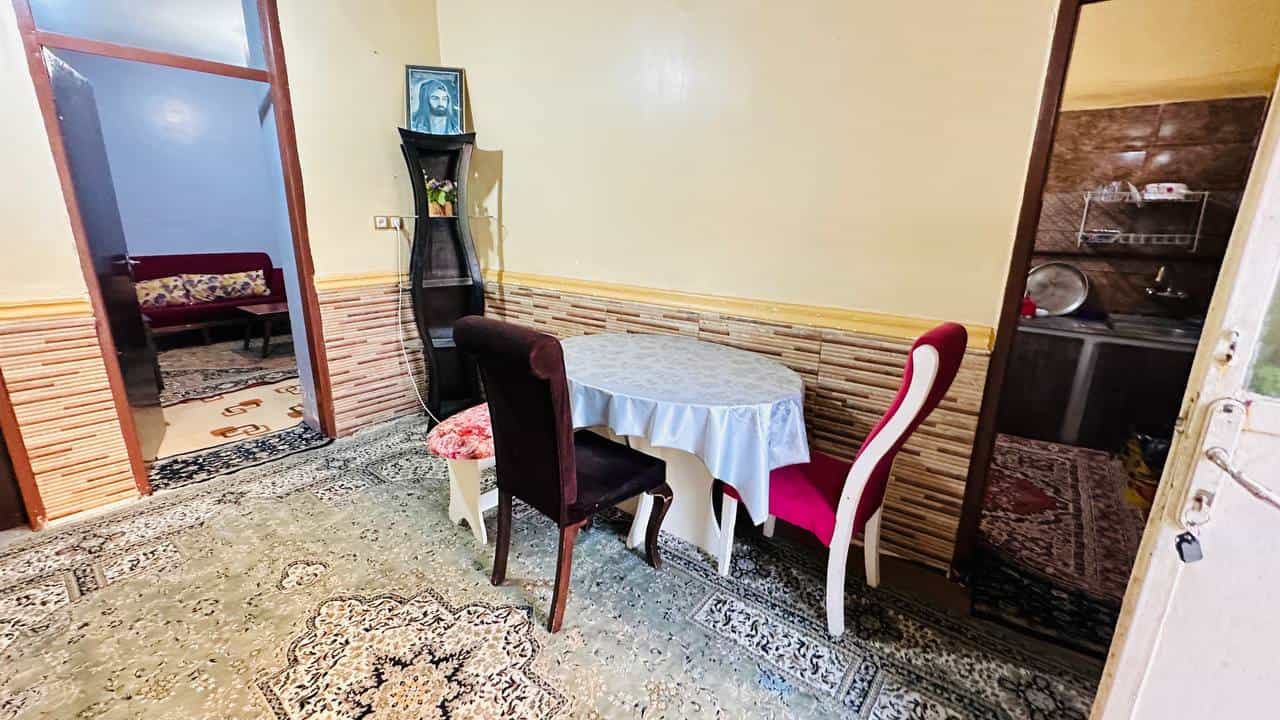 اجاره منزل ویلایی سه خوابه در سنایی اهواز-150 متری