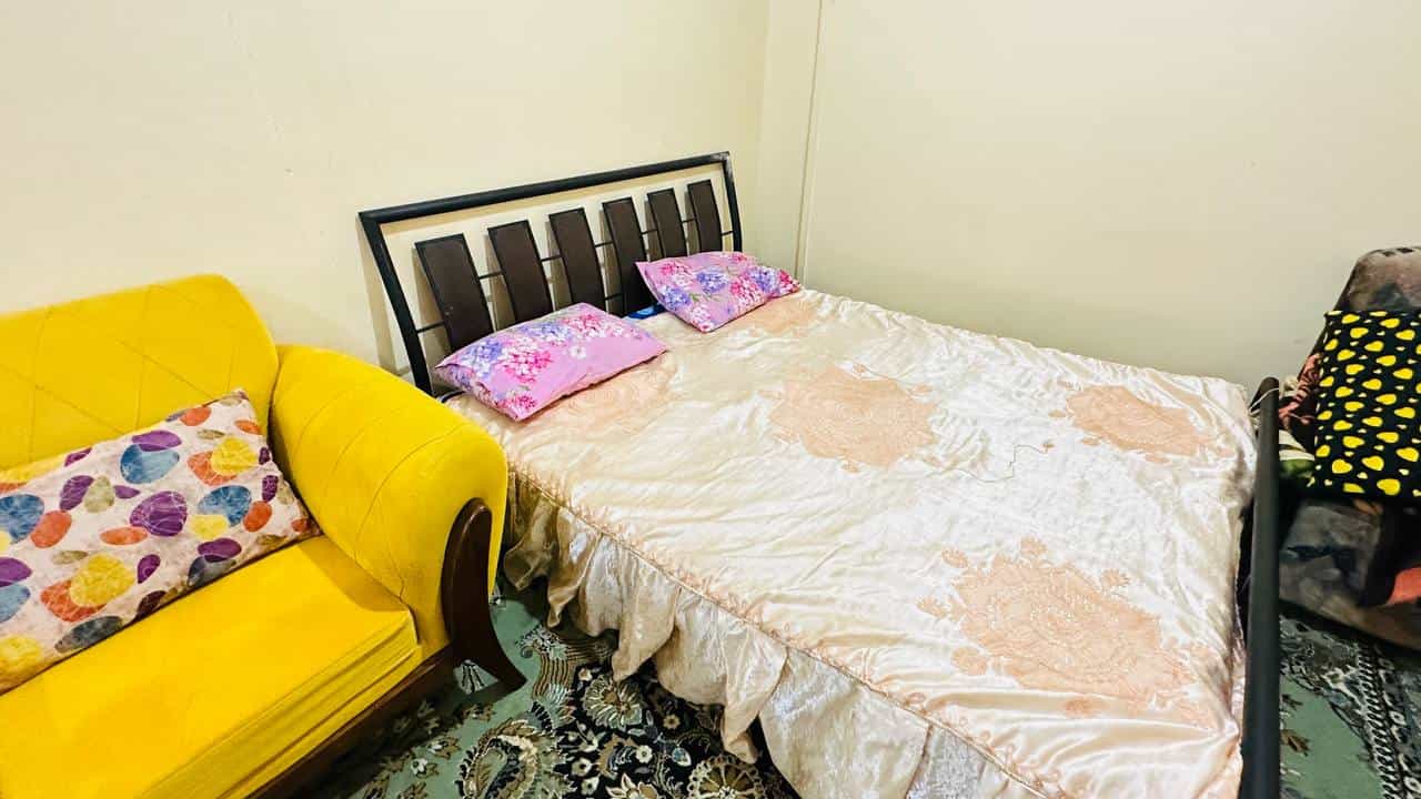 اجاره منزل ویلایی سه خوابه در سنایی اهواز-150 متری