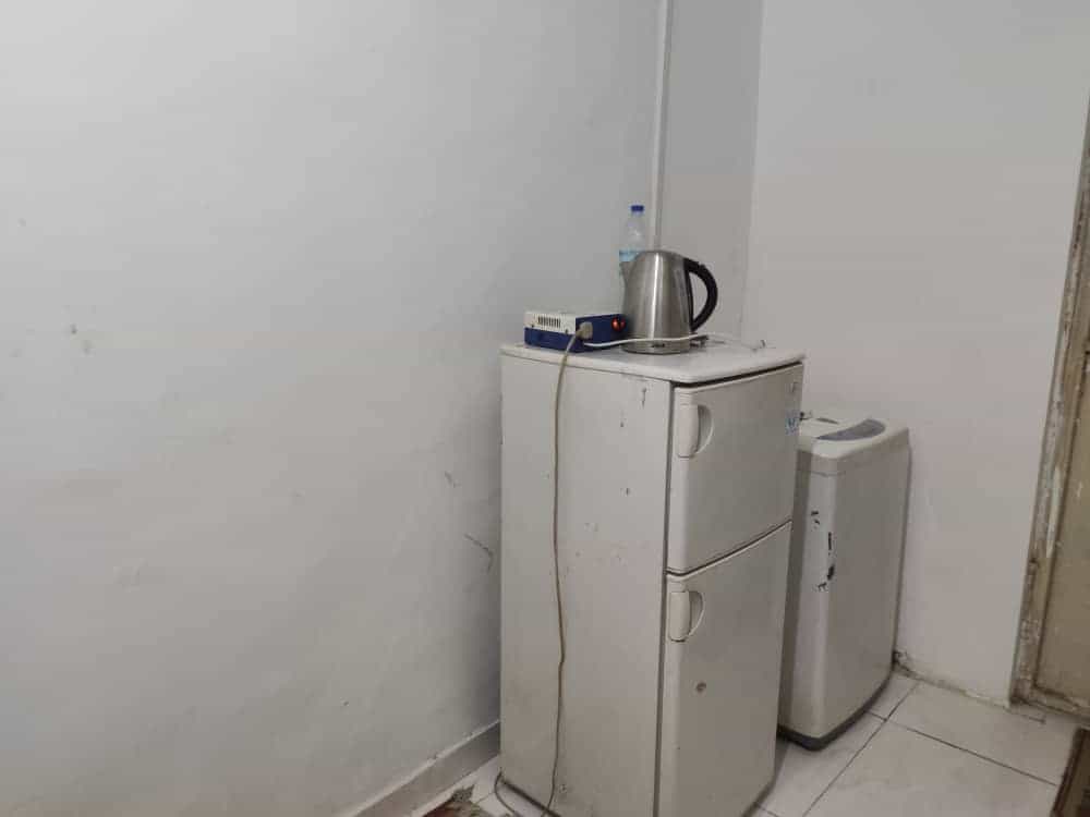اجاره سوئیت55 متری همکف  در بلوار هویزه بندر عباس