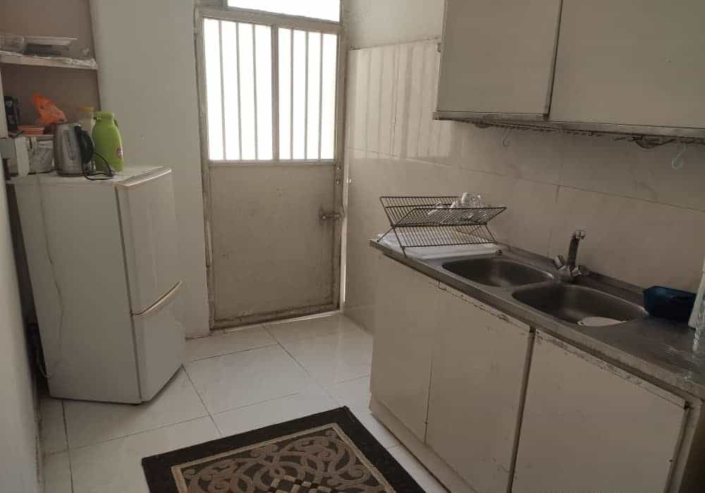 اجاره سوئیت55 متری همکف  در بلوار هویزه بندر عباس