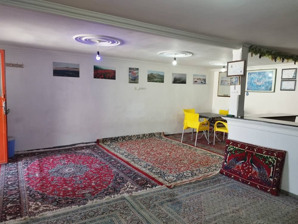 اجاره ویلا کوهستانی در ییلاقات سوباتان - شقایق