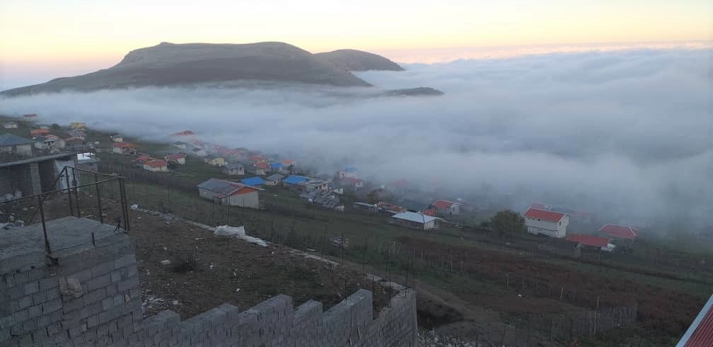 اجاره ویلا کوهستانی در ییلاقات سوباتان - شقایق