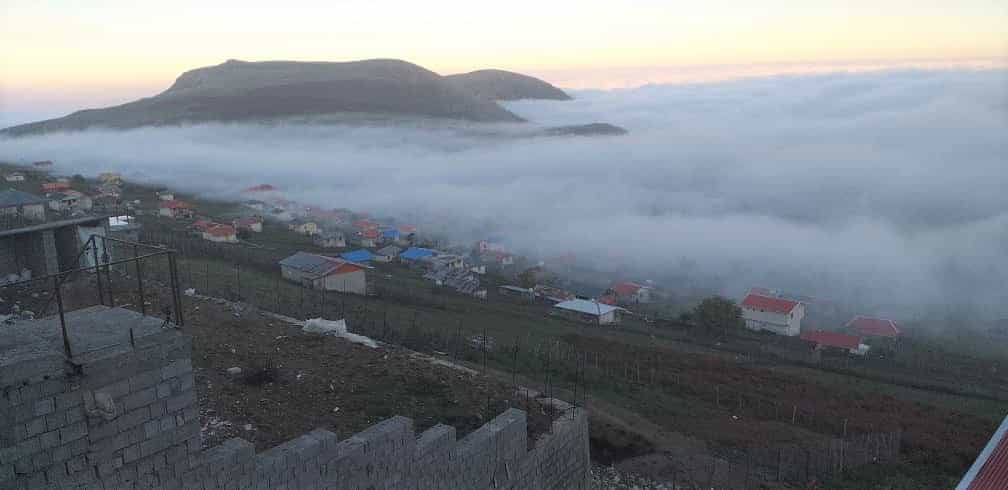 اجاره ویلا کوهستانی در ییلاقات سوباتان - شقایق