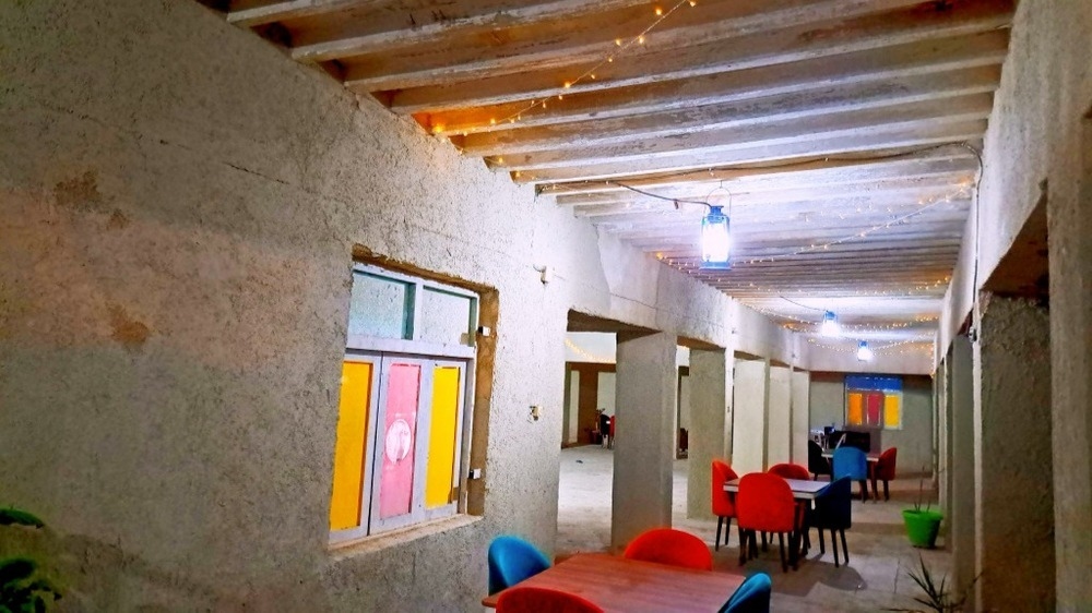 اجاره اتاق چهار تخته در جزیره هرمز - 4 تخته مستردار