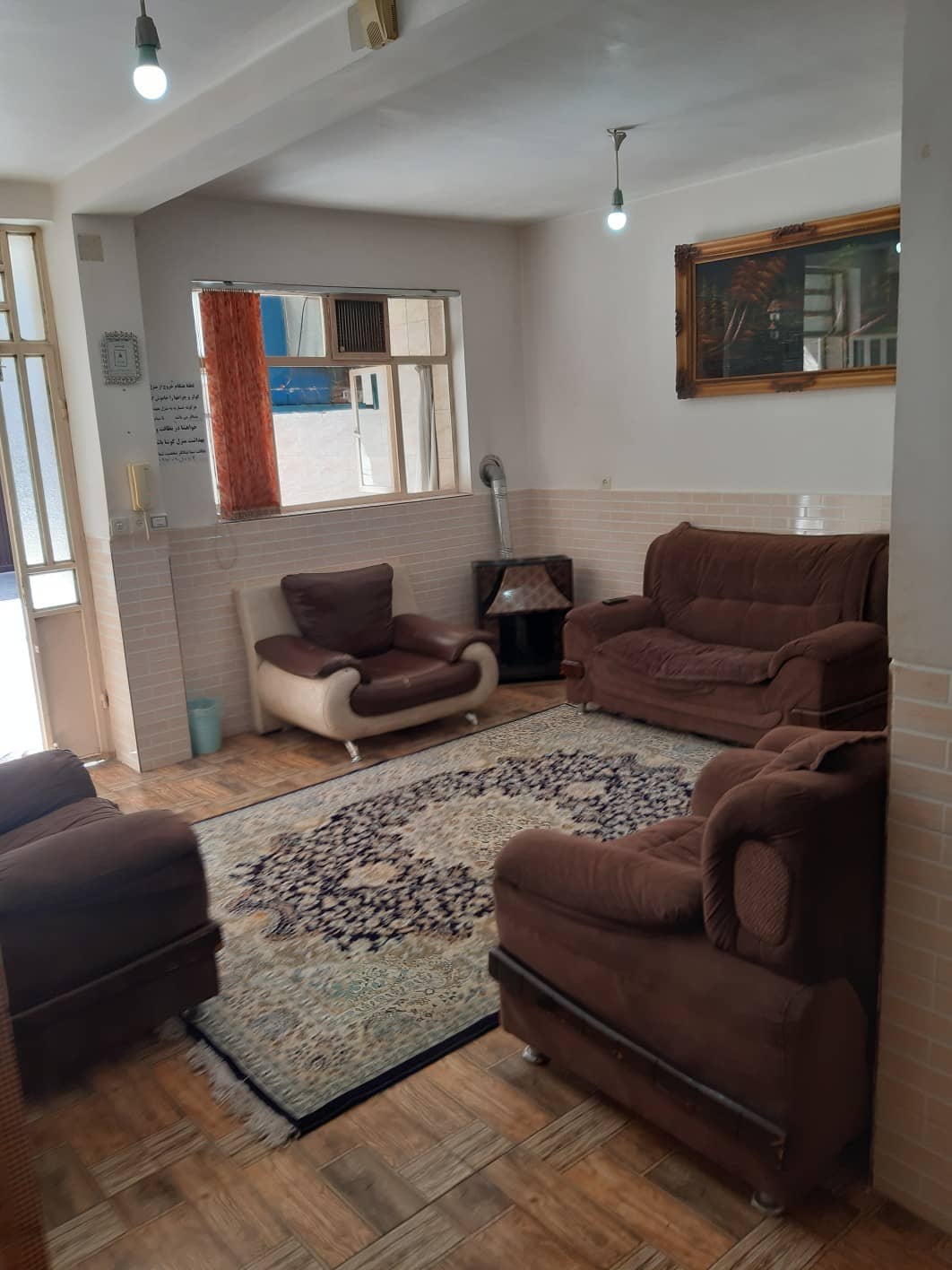 اجاره منزل ویلایی در سیبویه شیراز - 1