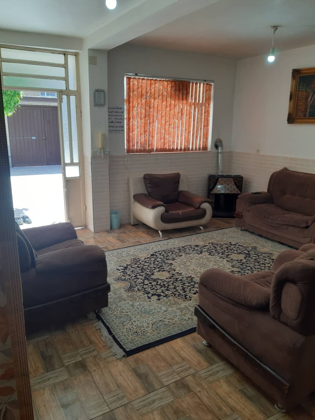 اجاره منزل ویلایی در سیبویه شیراز - 1