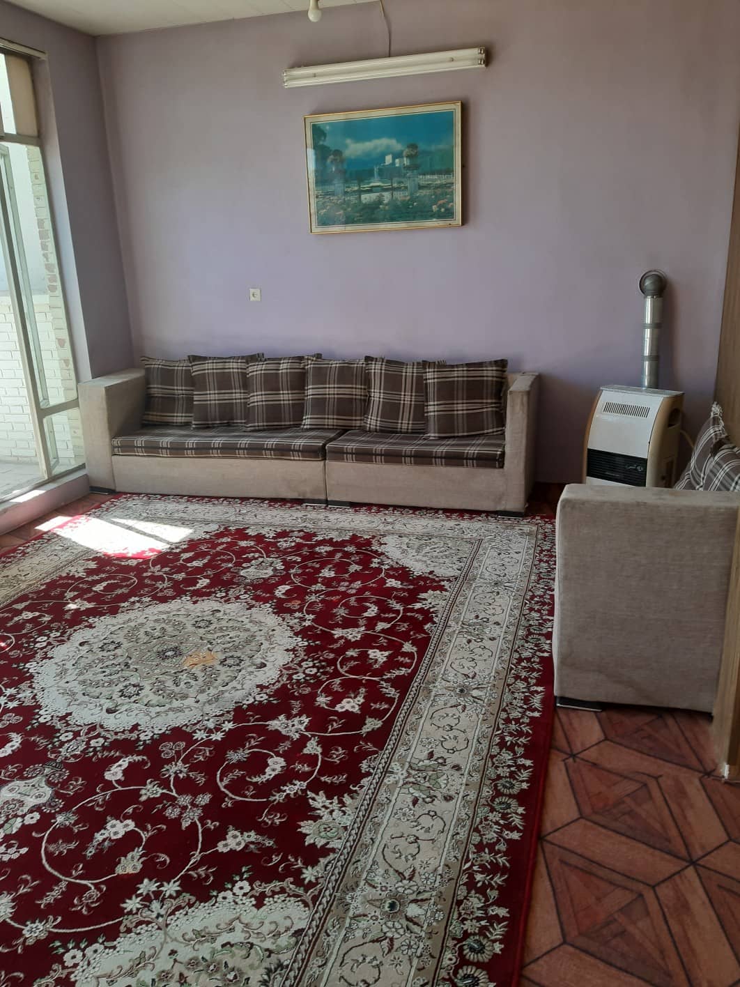 اجاره آپارتمان مبله در سیبویه شیراز - 2