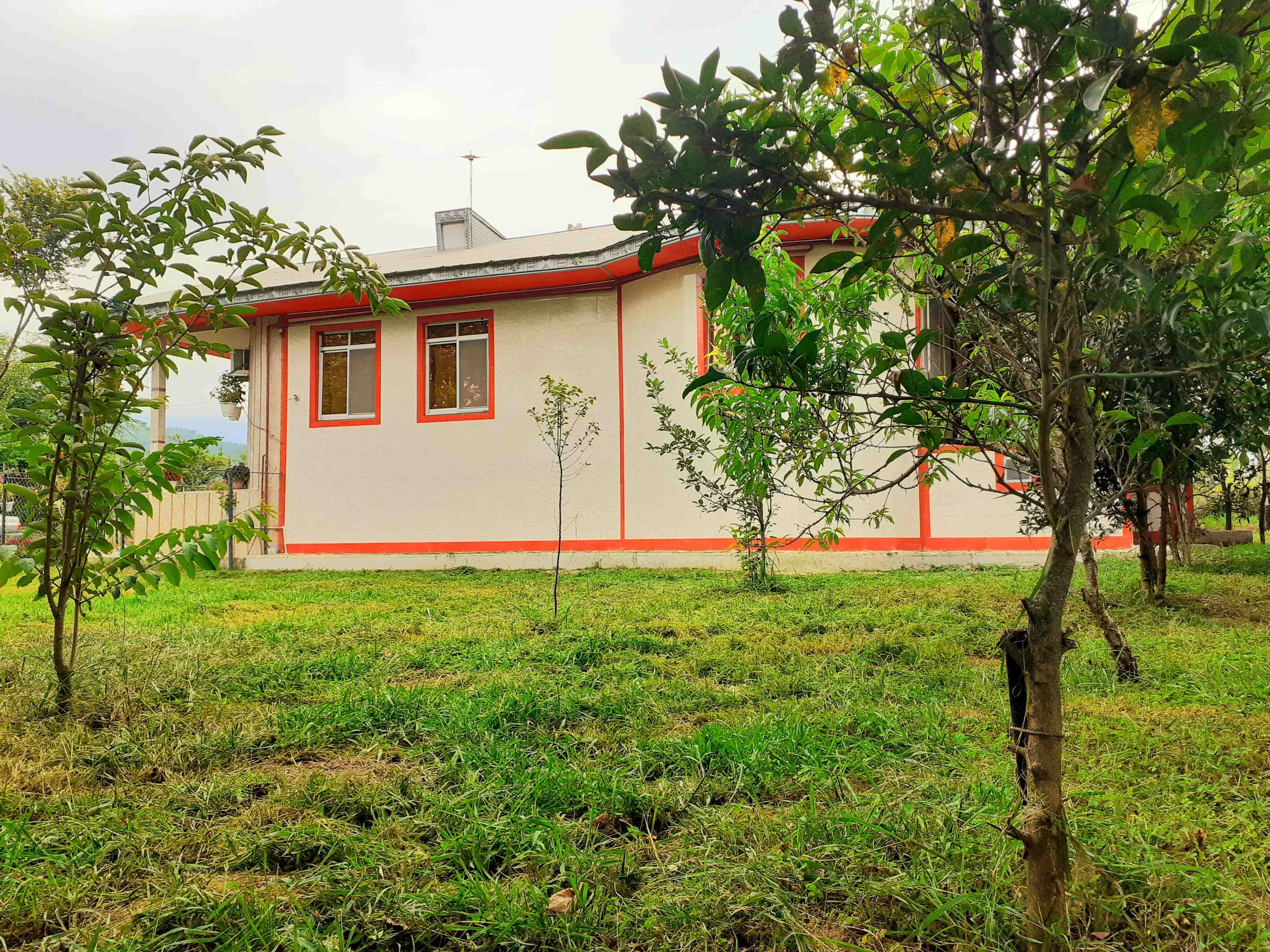 اجاره ویلا لوکس جنگلی در ماسال - بنیامین