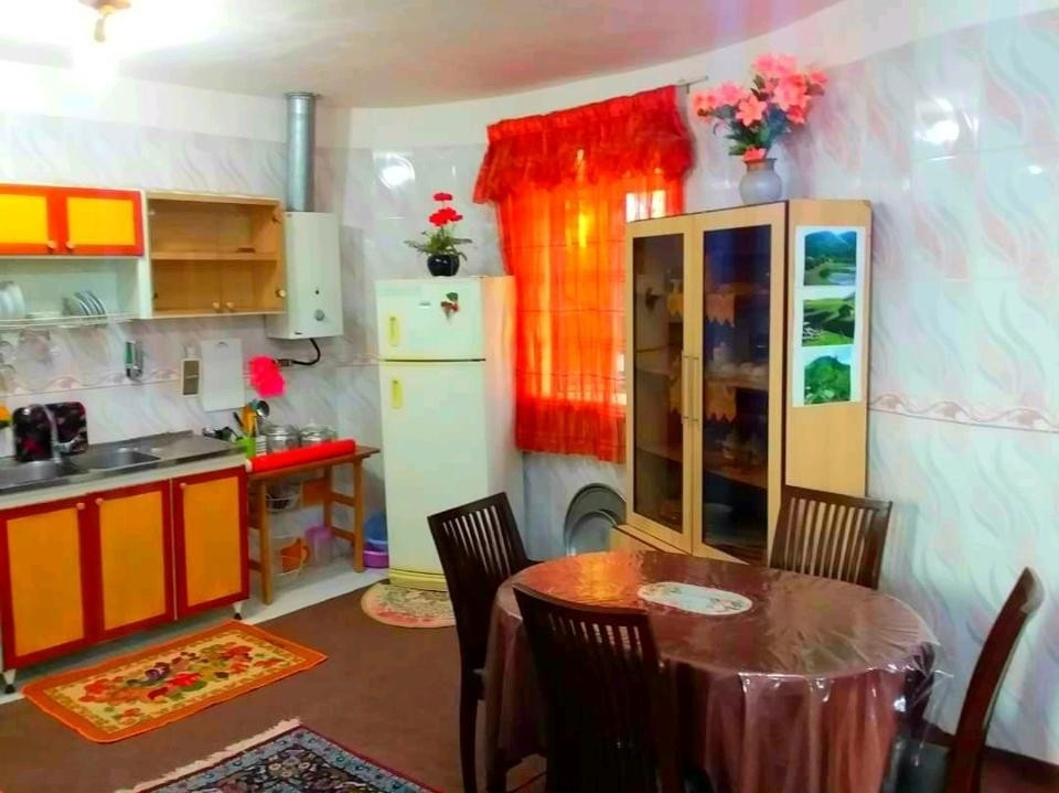 اجاره ویلا لوکس جنگلی در ماسال - بنیامین