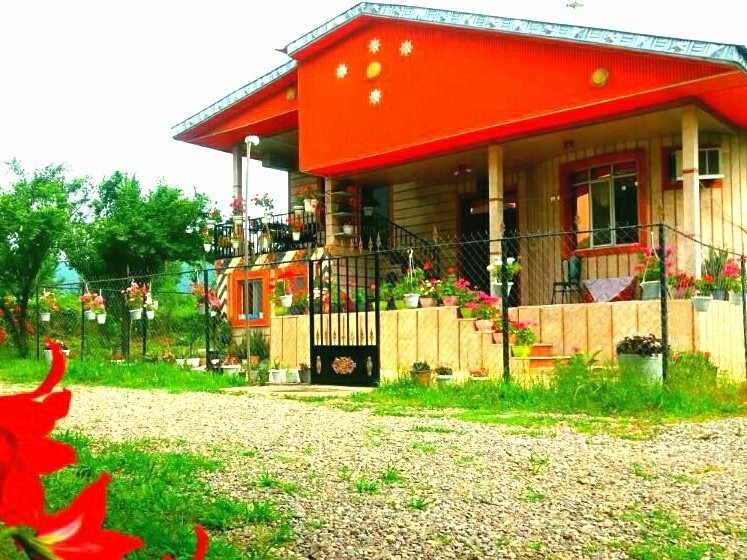 اجاره ویلا لوکس جنگلی در ماسال - بنیامین