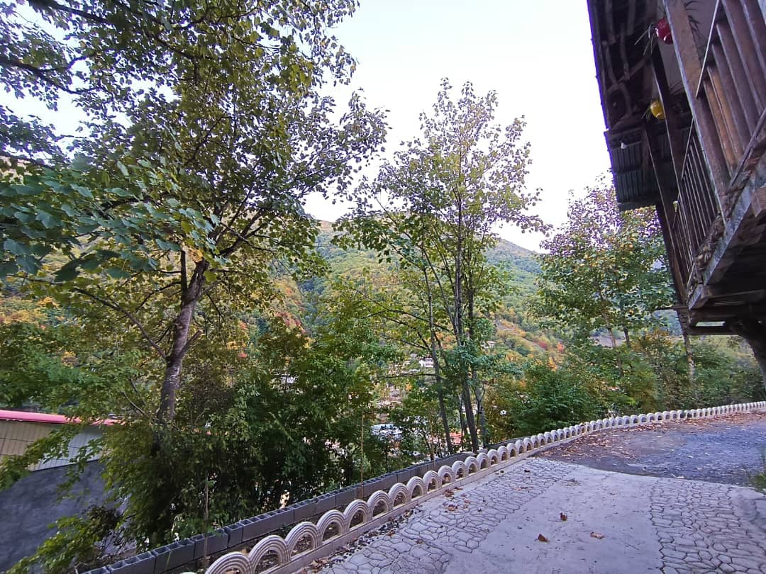 اجاره ویلا جنگلی یک خوابه در خلین دره علی آباد کتول