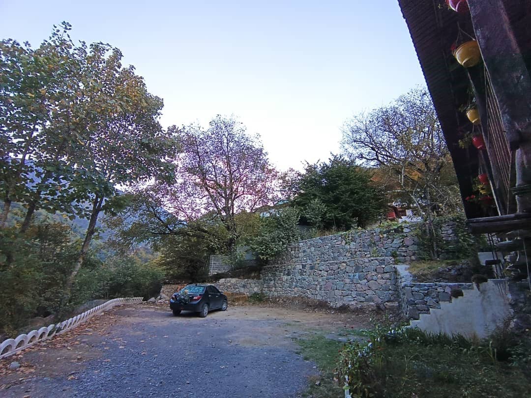 اجاره ویلا جنگلی یک خوابه در خلین دره علی آباد کتول