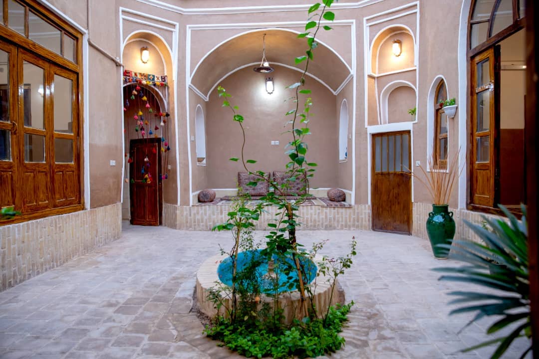 اجاره خانه سنتی در یزد