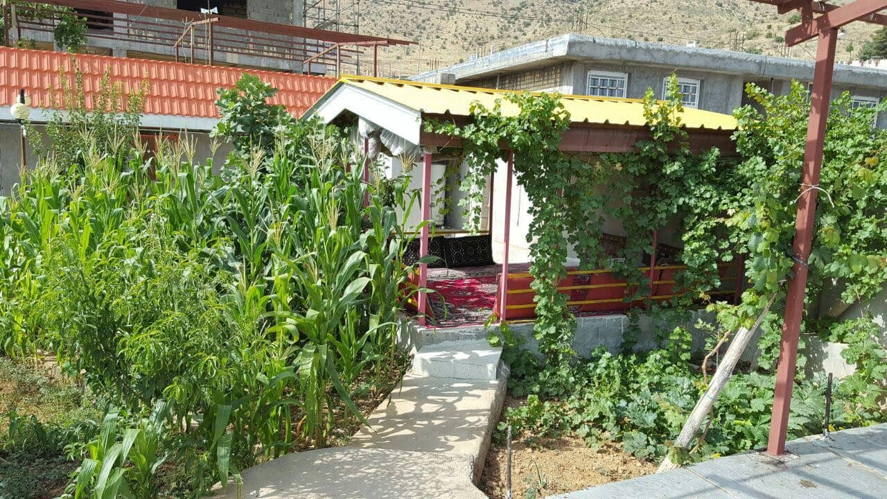 اجاره سوئیت ویلایی در شهدا سی سخت