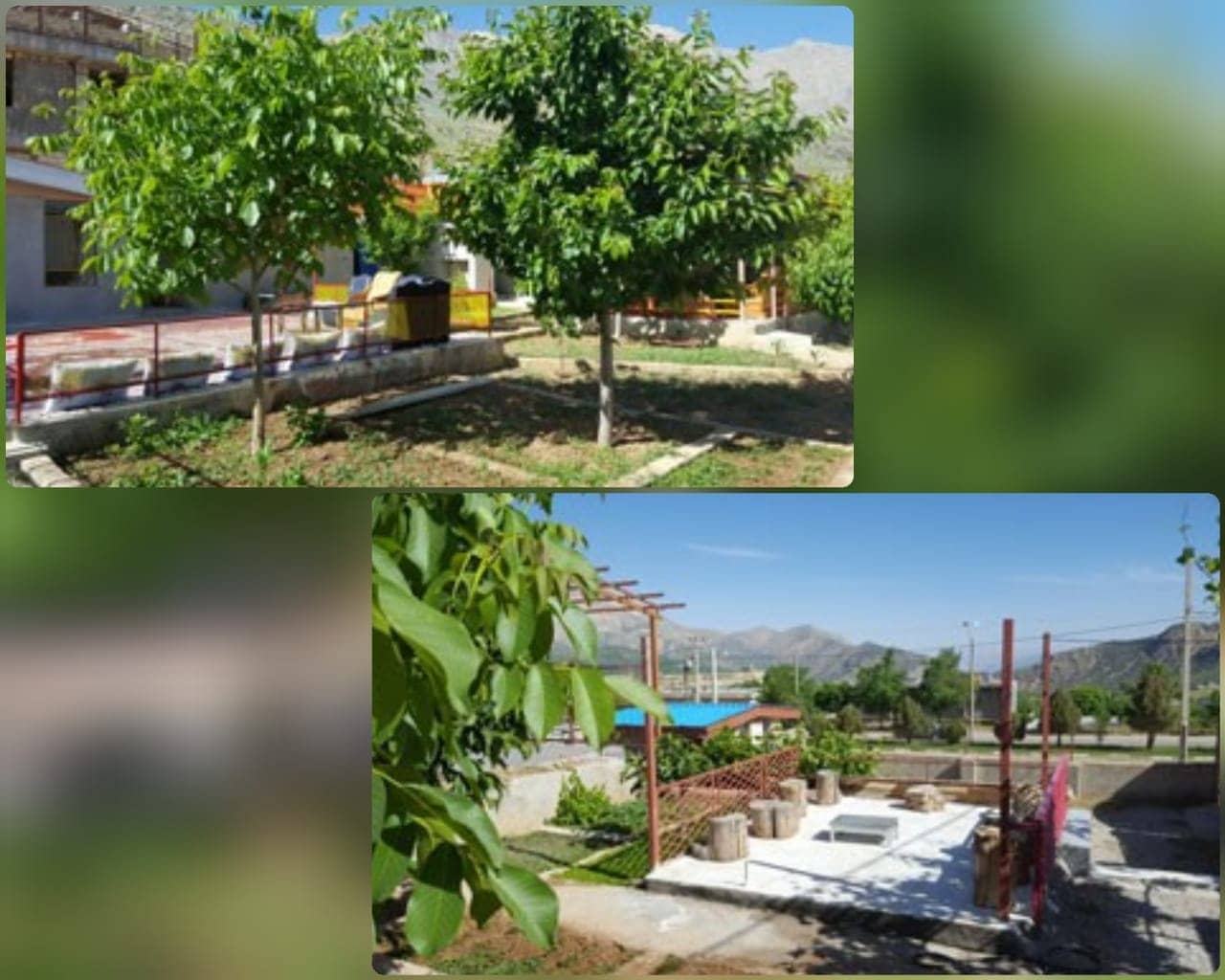 اجاره سوئیت ویلایی در شهدا سی سخت