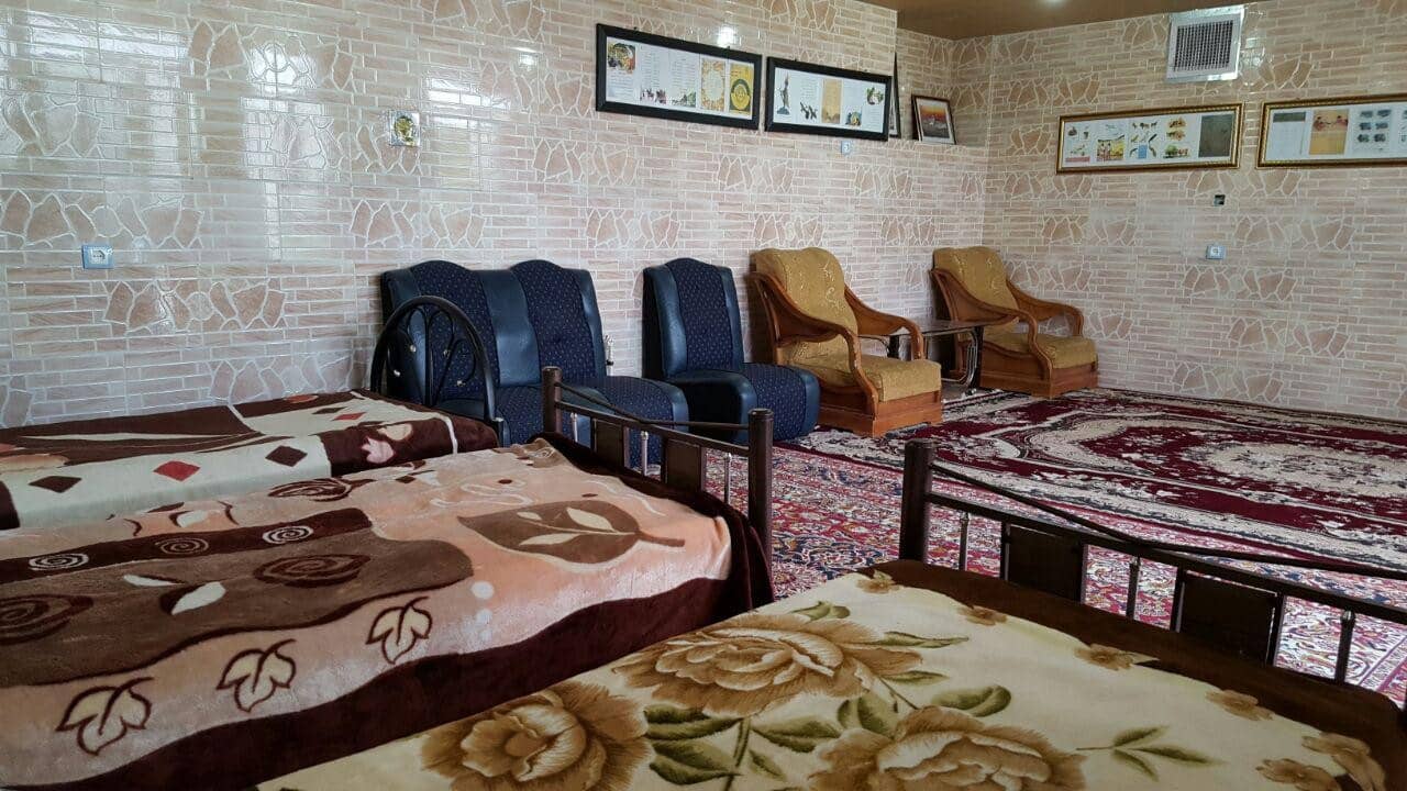 اجاره سوئیت ویلایی در شهدا سی سخت