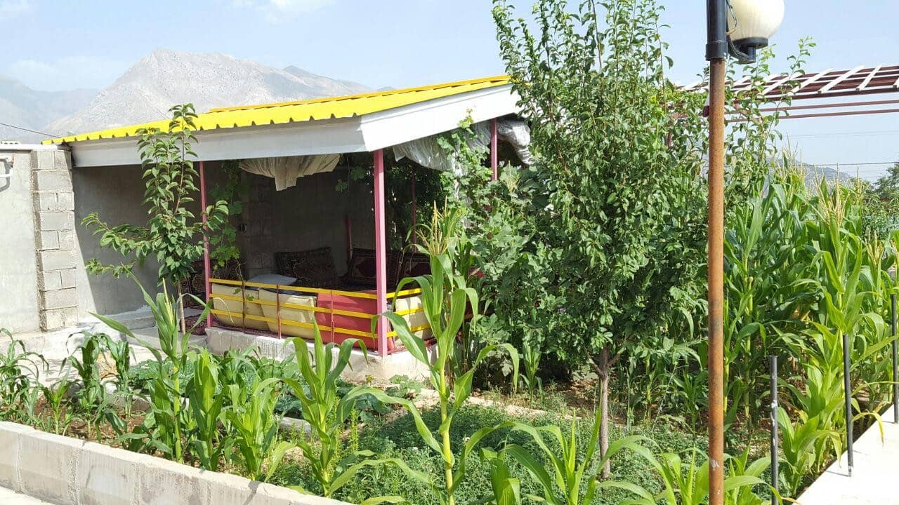 اجاره سوئیت ویلایی در شهدا سی سخت