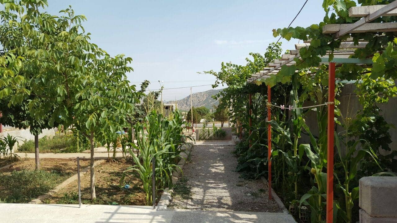 اجاره سوئیت ویلایی در شهدا سی سخت