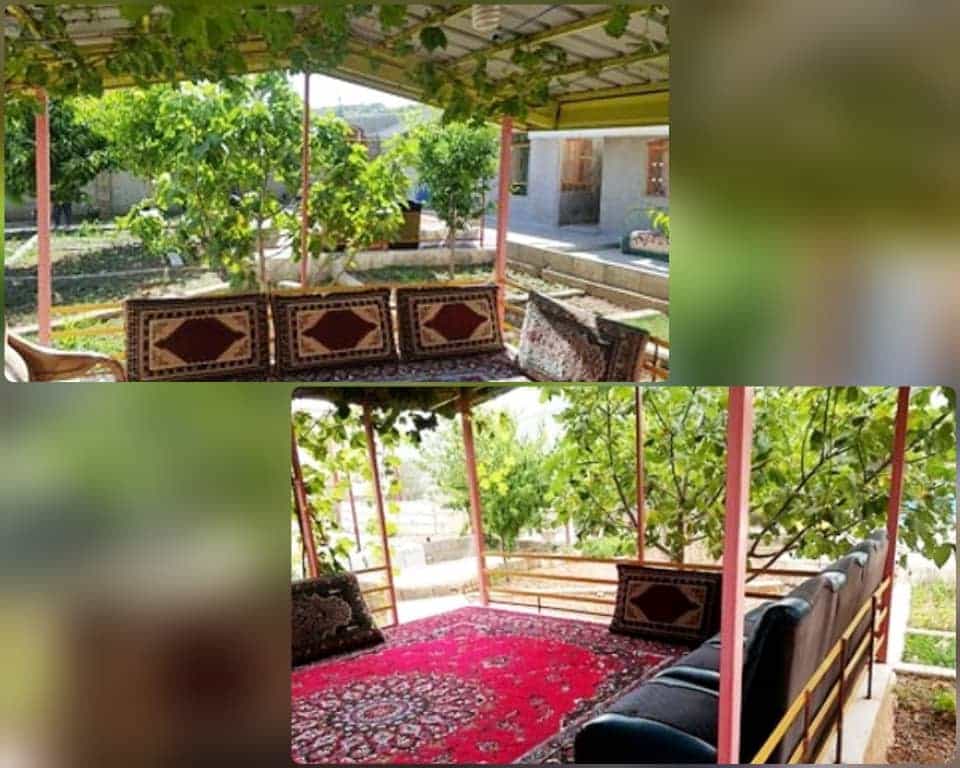 اجاره سوئیت ویلایی در شهدا سی سخت