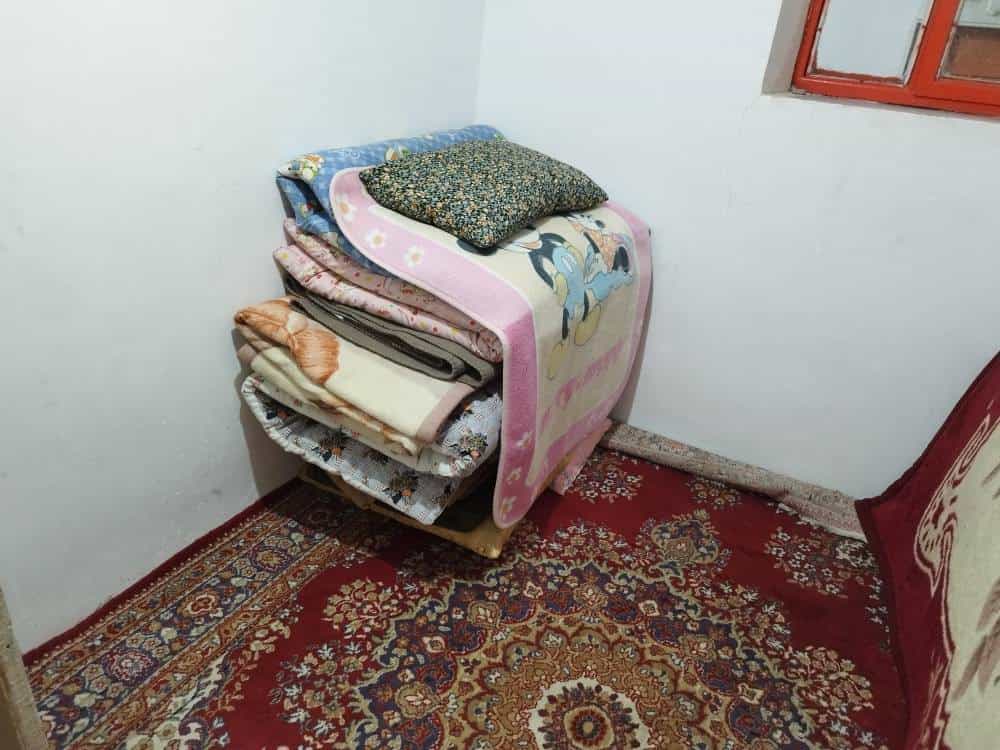 اجاره ویلا کوهستانی در ییلاقات سوباتان - باران