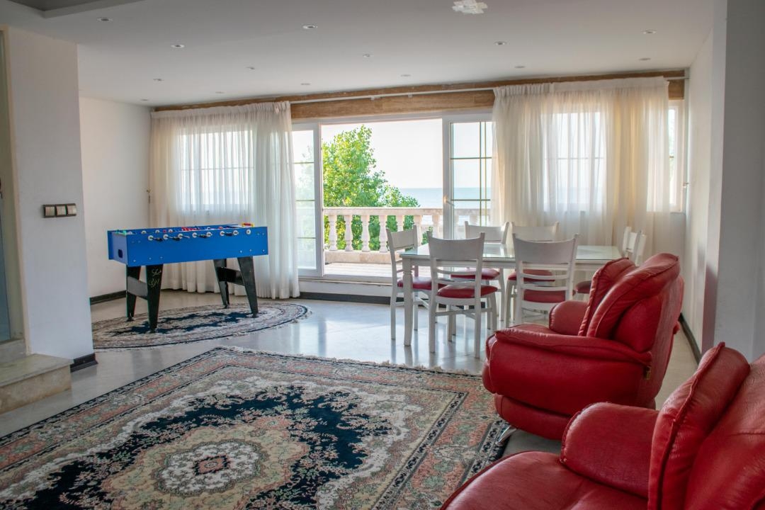 اجاره ویلا ساحلی در پاسداران بندرانزلی - دو خواب