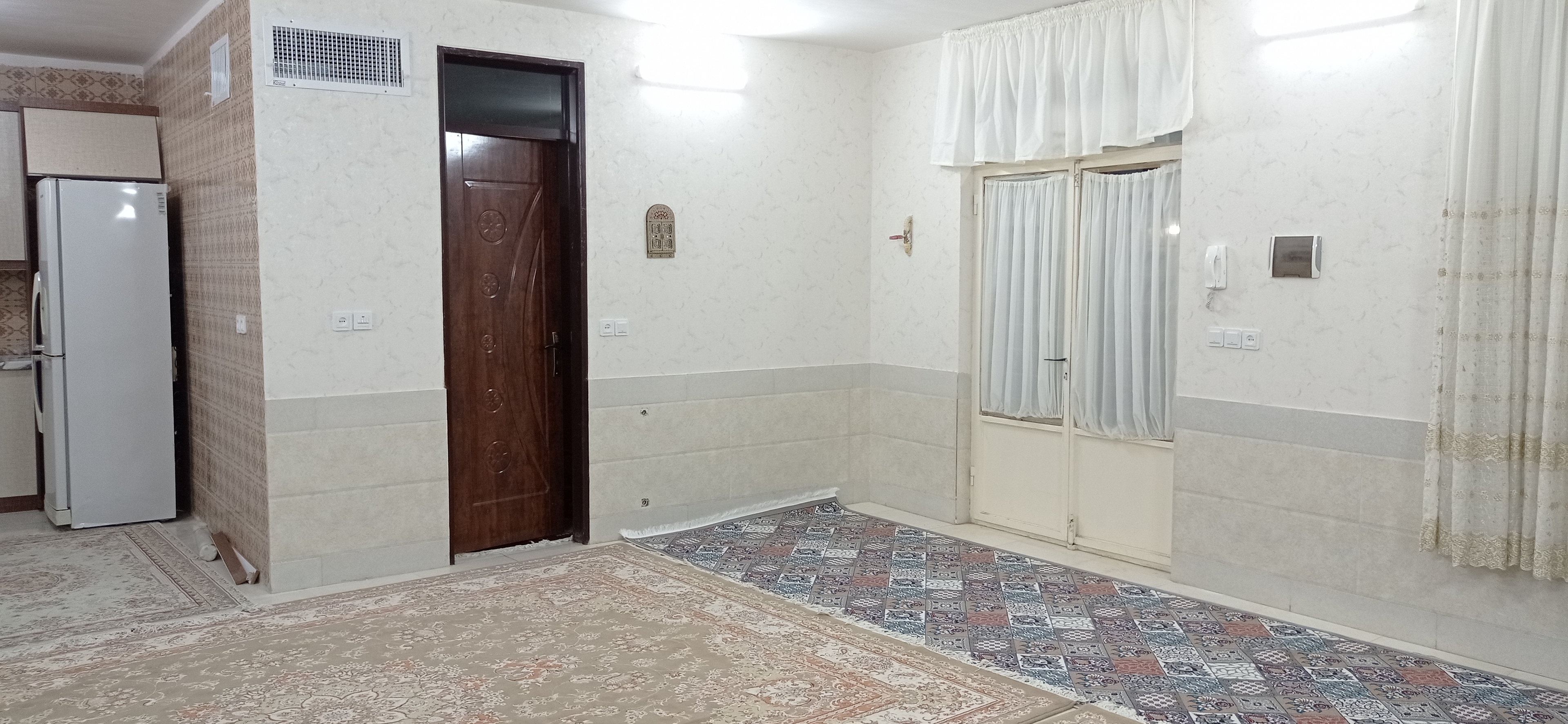 اجاره منزل مبله در خیابان راوندی کاشان - تک خواب