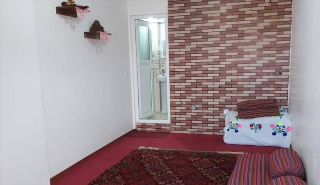 اجاره اتاق در روستا زمان صوفی آشخانه