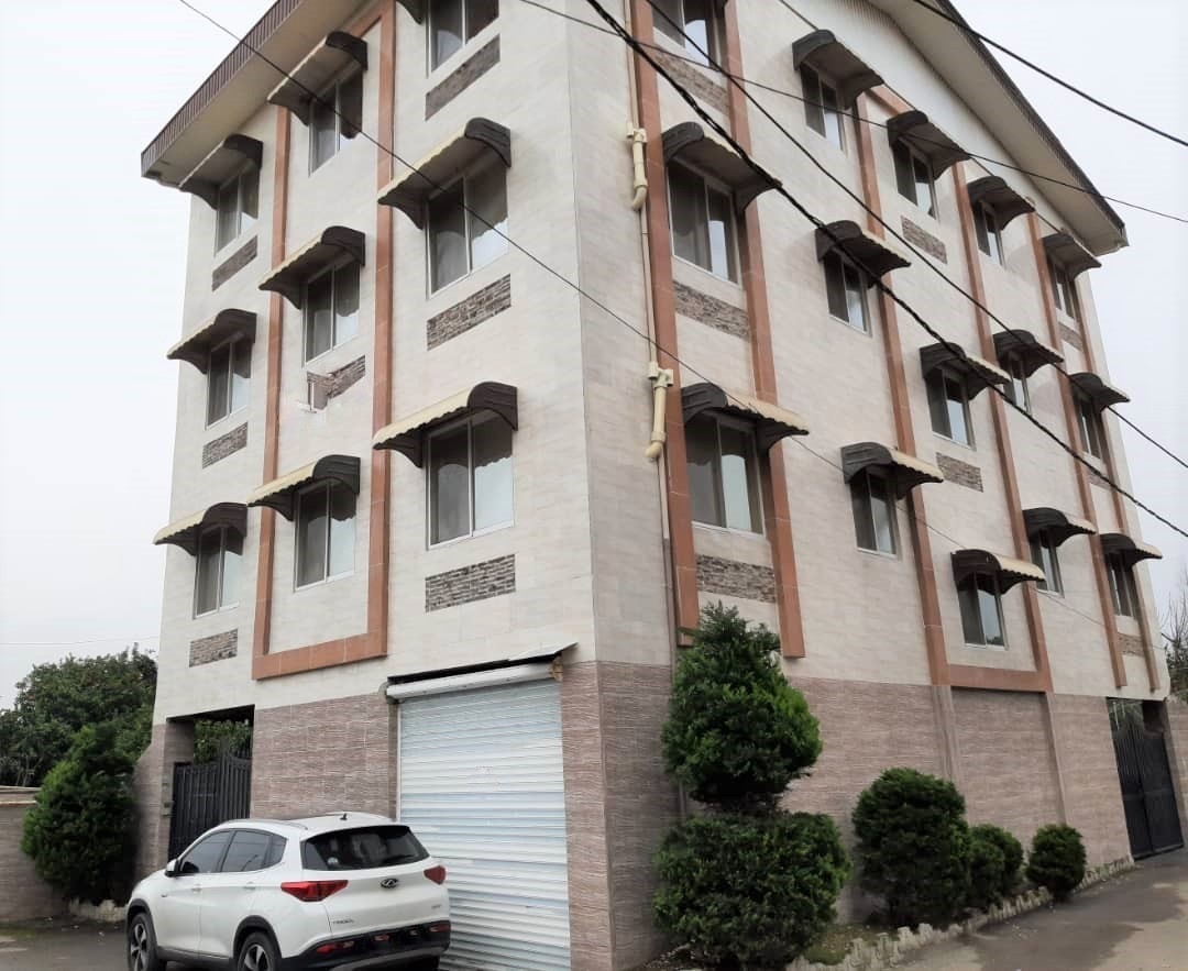 اجاره آپارتمان نزدیک ساحل در نشتارود  -واحد 2