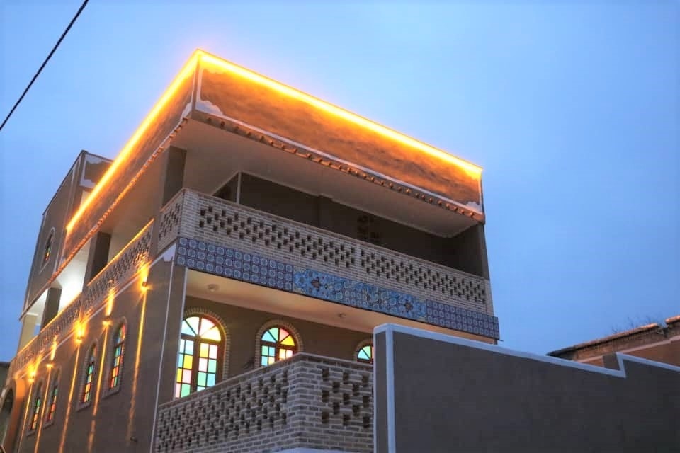 اجاره بومگردی در روستا زمان صوفی آشخانه