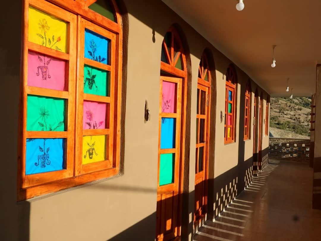 اجاره بومگردی در روستا زمان صوفی آشخانه