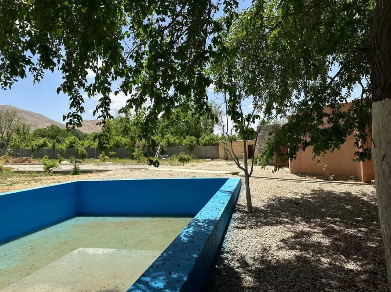 اجاره ویلا باغ با استخر روباز در سربست سپیدان