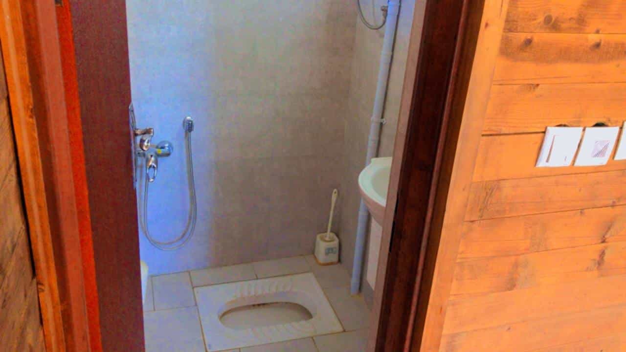 اجاره کلبه چوبی جنگلی در هشت پر