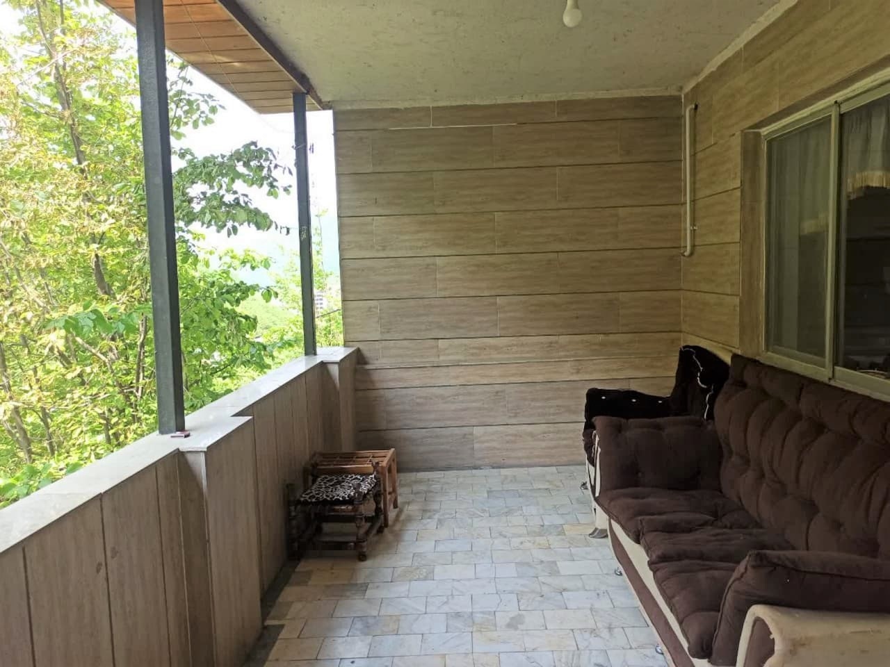 اجاره ویلا در روستا زیارت گرگان - دوخواب