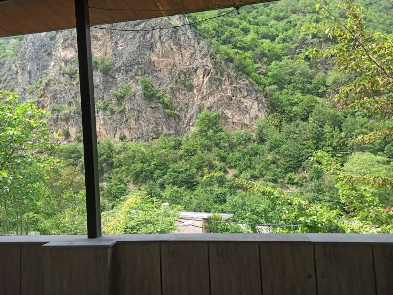 اجاره ویلا در روستا زیارت گرگان - دوخواب