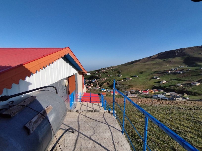 اجاره کلبه چوبی کوهستانی در ییلاقات سوباتان