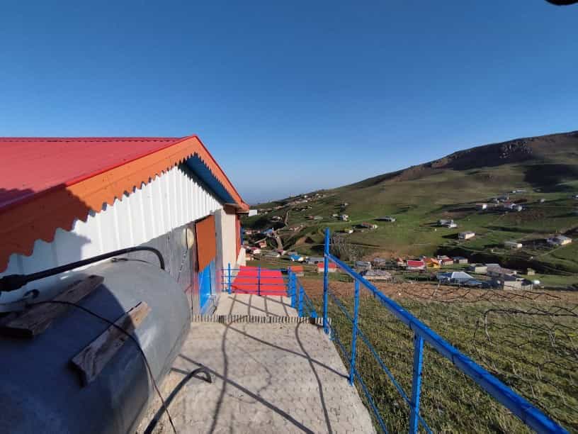 اجاره کلبه چوبی کوهستانی در ییلاقات سوباتان