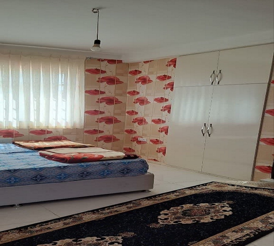 اجاره هتل آپارتمان  دوخوابه در سنندج - 85متر