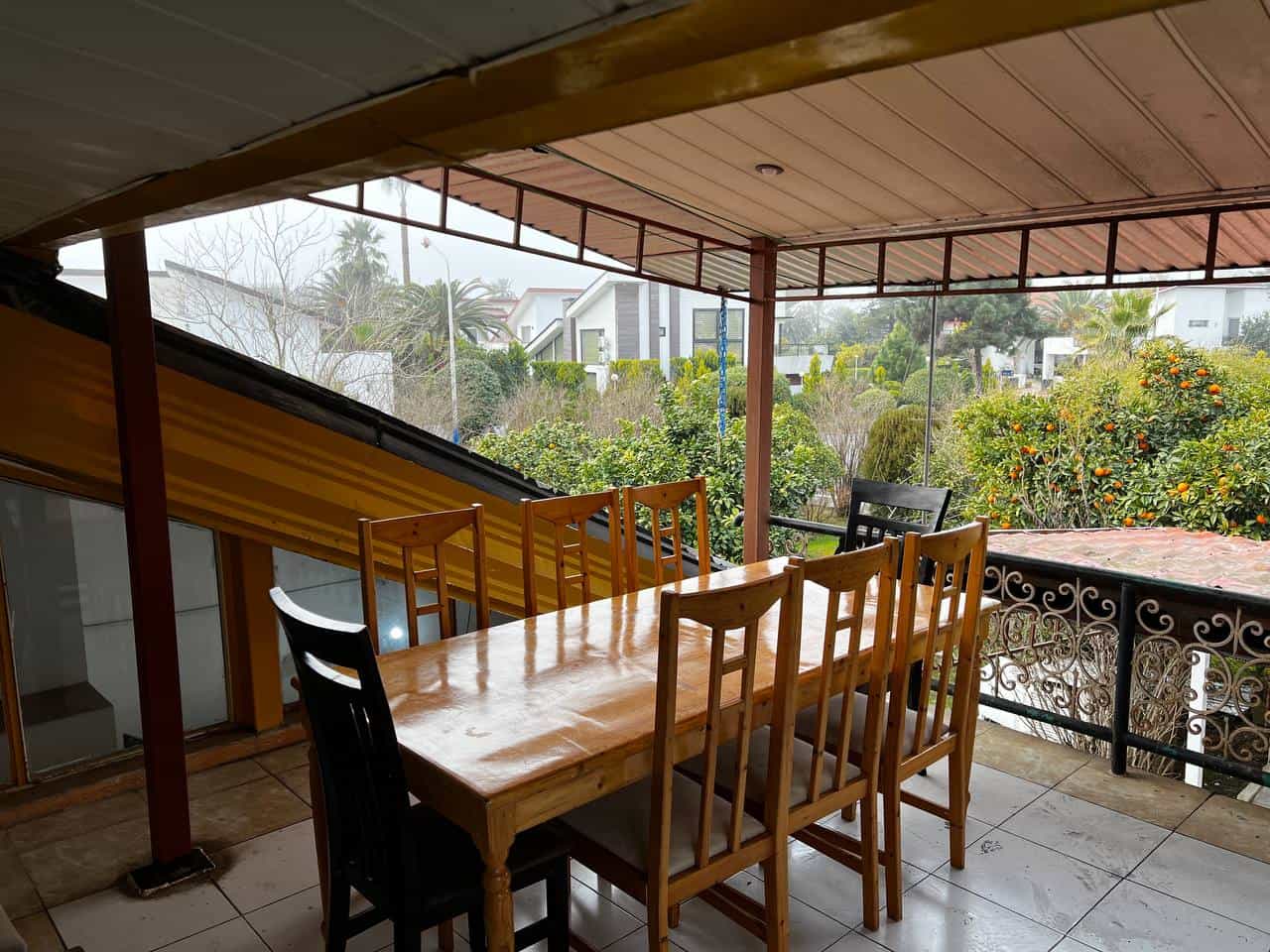 اجاره ویلا دوبلکس ساحلی مبله در مجتمع ساحلی بابلسر