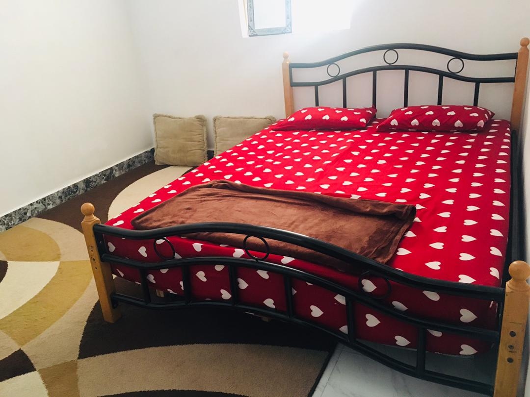 اجاره منزل مبله در غدیر کنگان - دو خواب