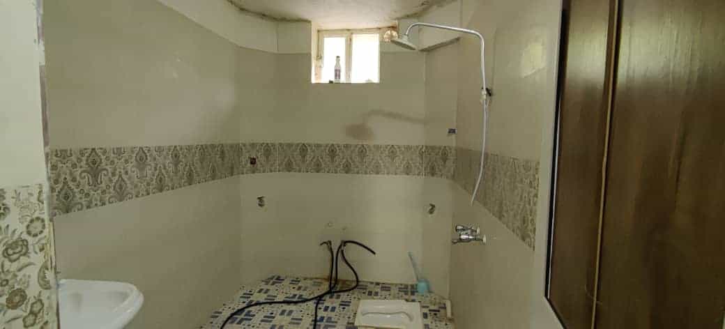 اجاره خانه ویلایی دو خواب پریکدان سرآبتاوه