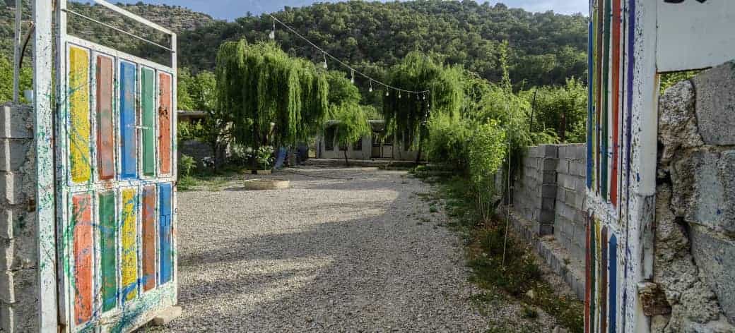 اجاره خانه ویلایی دو خواب پریکدان سرآبتاوه